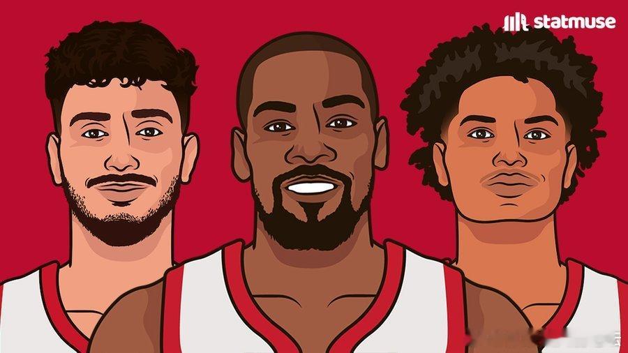 如何评价本赛季火箭三人组？阿杜场均25.4分5篮板4.5助攻三项命中率52/43