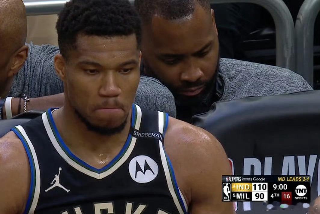 步行者vs雄鹿nba季后赛 怎么说？字母哥，走不走？ ​​​