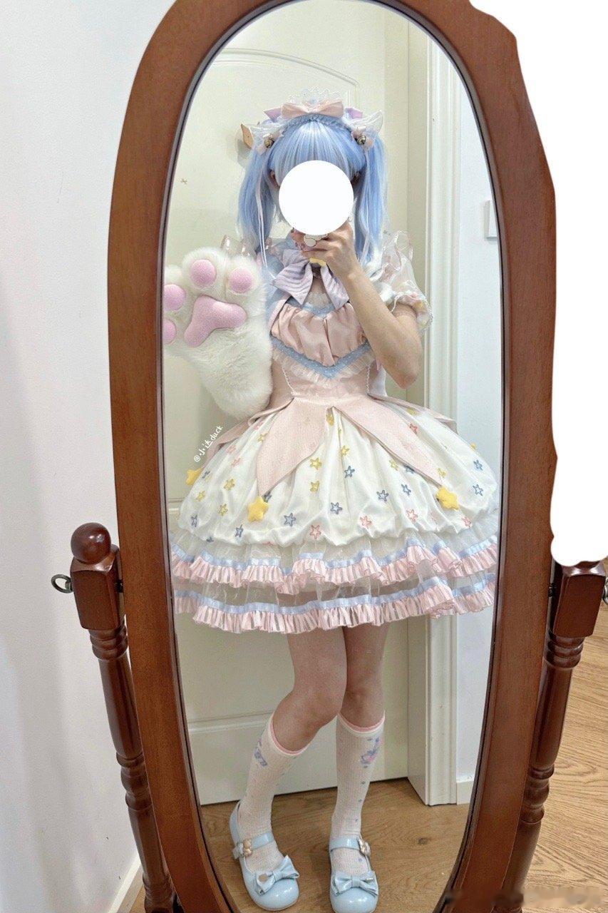 #糖果假日##猫芮可[超话]# 滴！恭喜获得魔法少女体验卡  ​​​