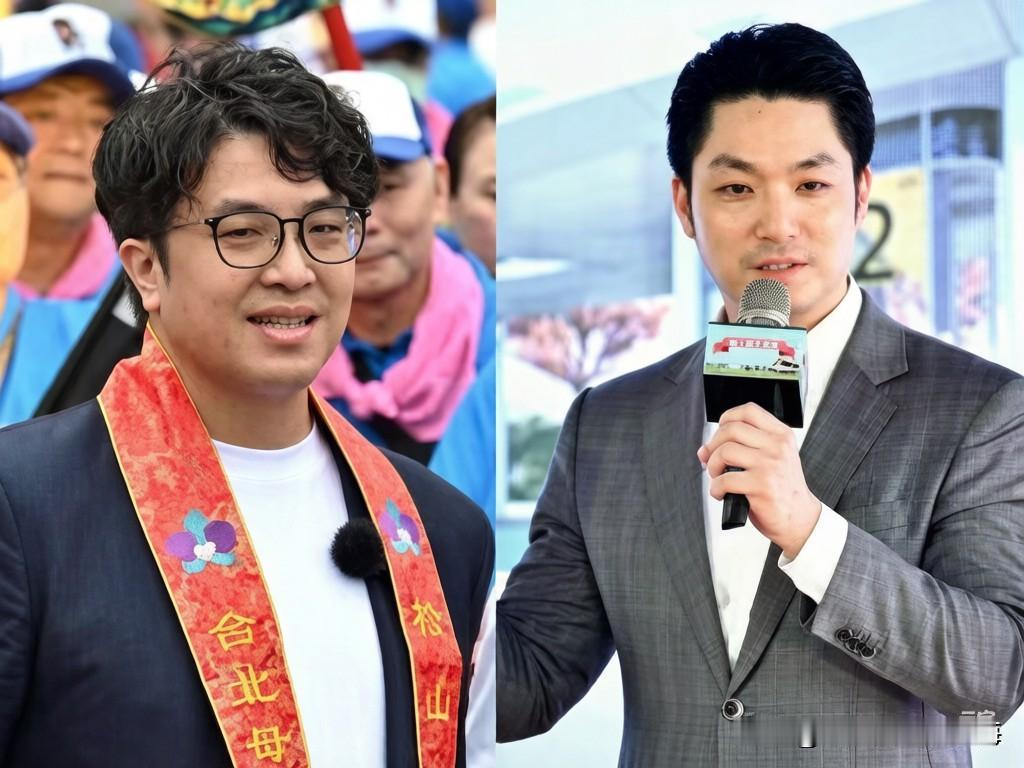 沈伯洋挑战蒋万安！支持度不低！
2026 年民进党谁来选台北市市长？
先说王世坚