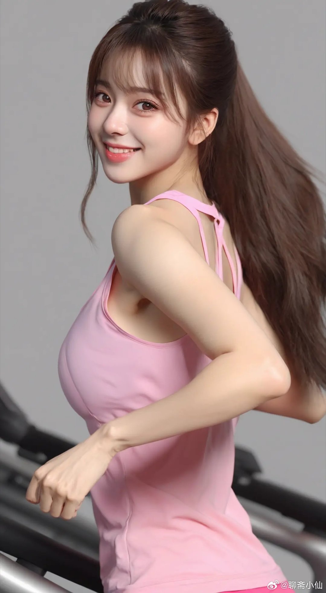 感觉我的笑容都要把自己融化了，你呢#自信的人最美##自信的女孩最美丽# ​​​
