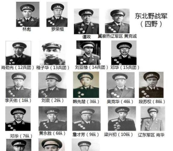 四野从东北一路打到海南岛，可以说是摧枯拉朽，大半个中国都是四野打下来的，这样说也