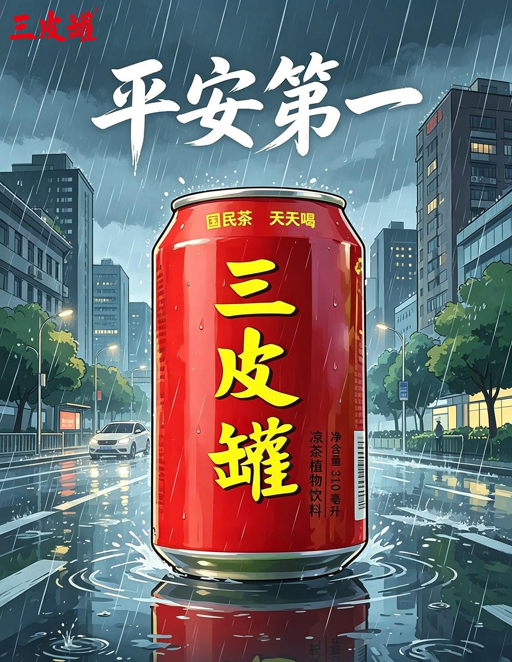 ⚠️ 武汉发布暴雨红色预警，启动最高级别应急响应，全市实施 “停止集会、停课、停