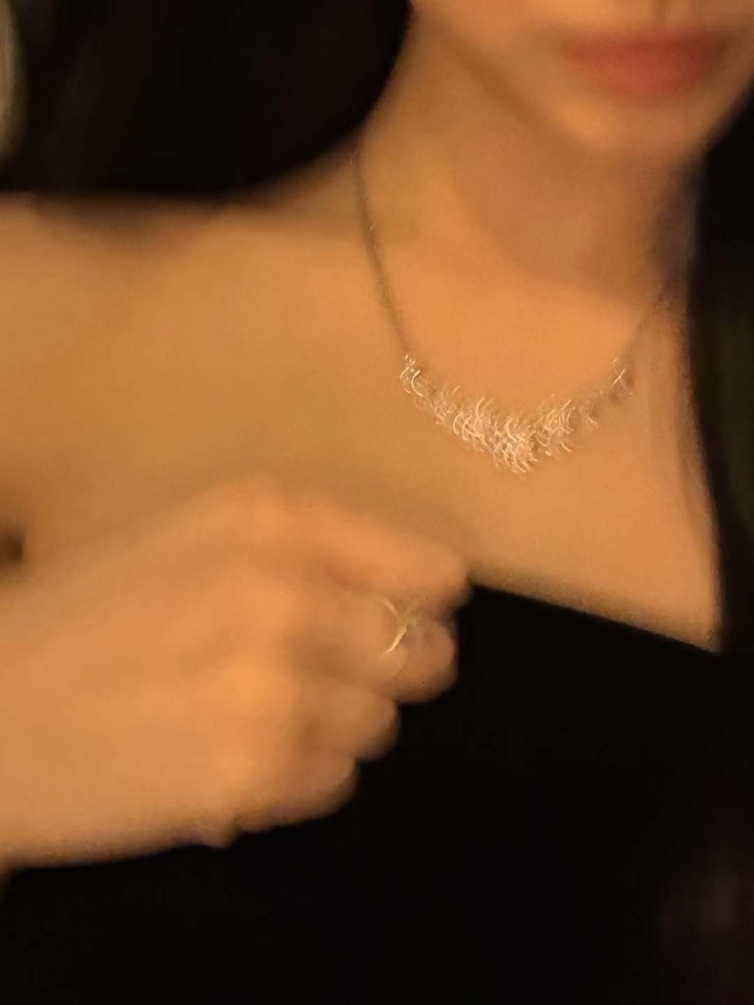 Meovv Anna ins更新，好绝的一张脸！ 