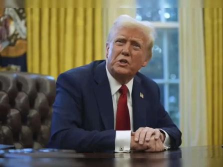 特朗普戏耍中国，中国人民也不耐。刚签完大豆变脸，中国也是跟着走。你老美不讲信用，