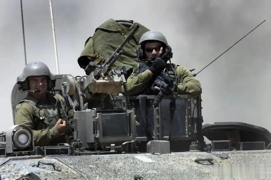 第六次中东战争真的来了？以色列以一敌三，攻占约旦河西岸！

以色列作为中东唯一的