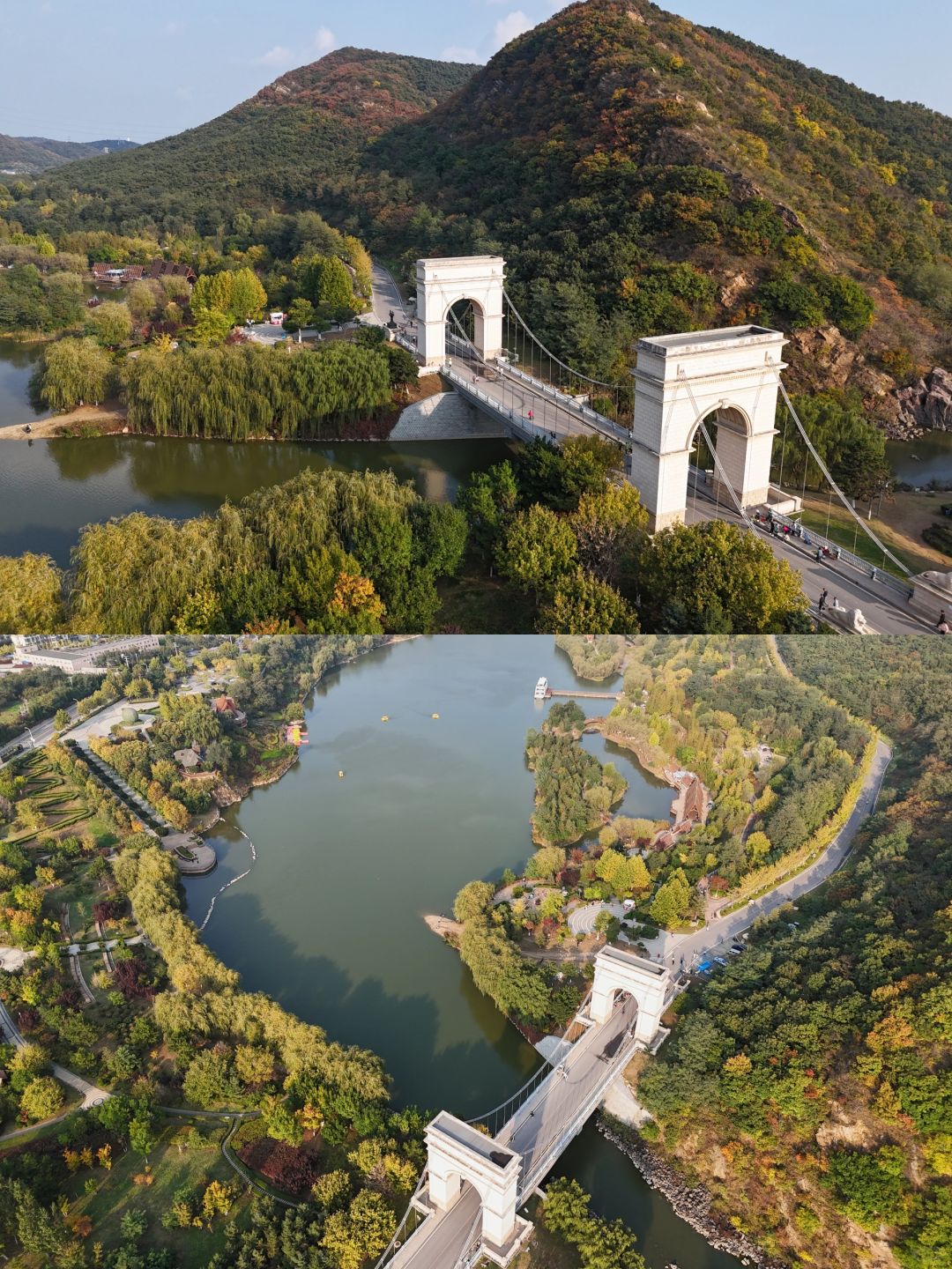 📍大连西郊｜秋日限定版童话还来得及吗？