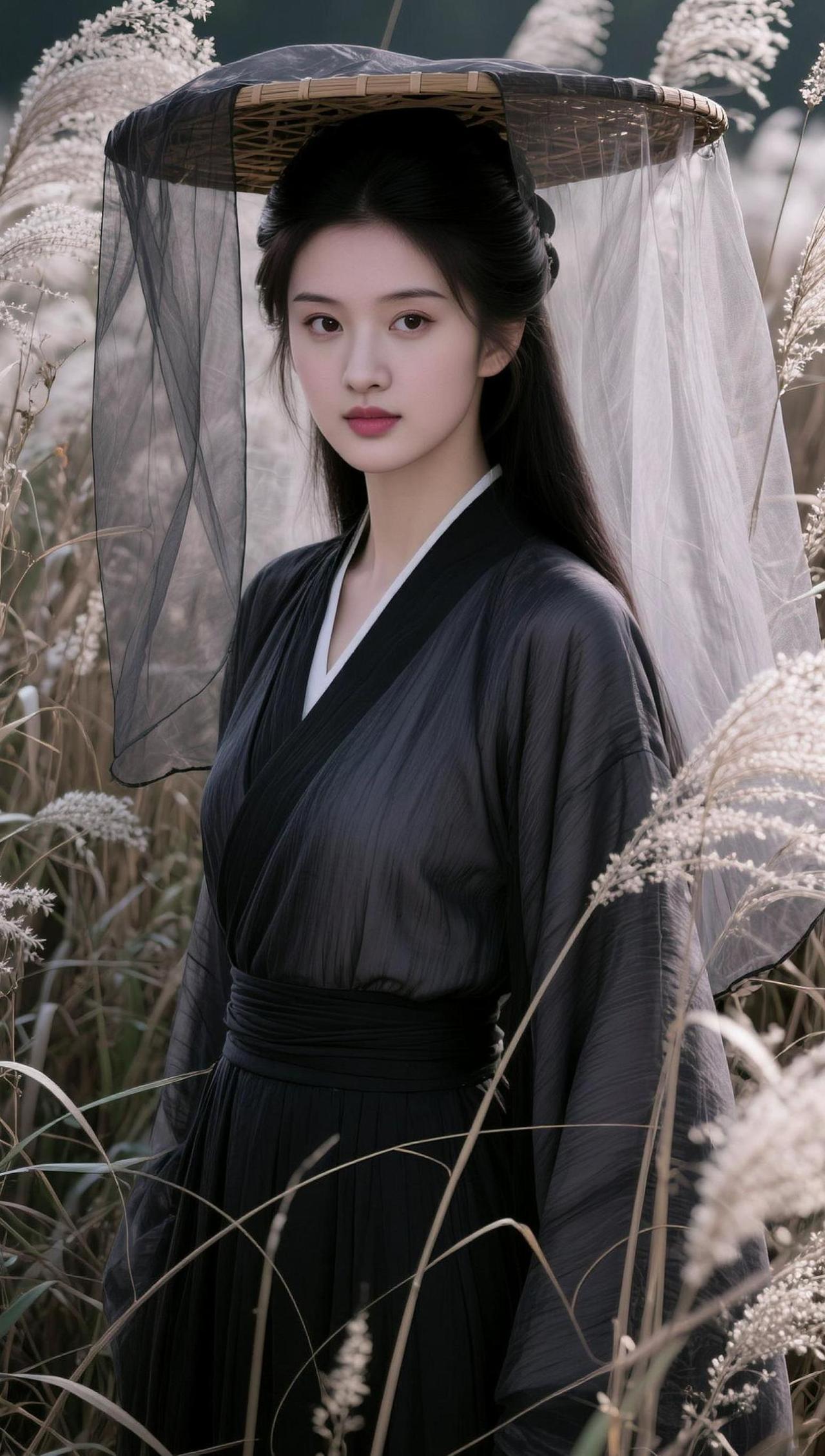 AI古风侠客写真 抖音ai创作