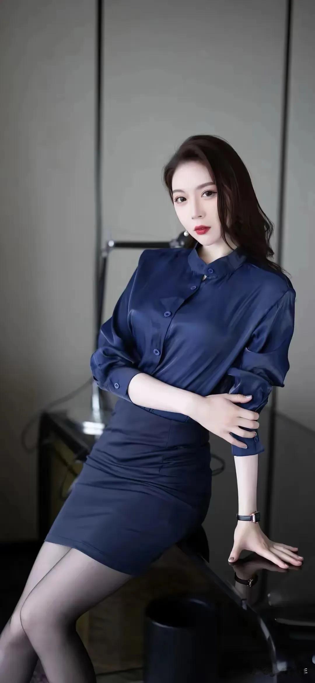 超级气质美女