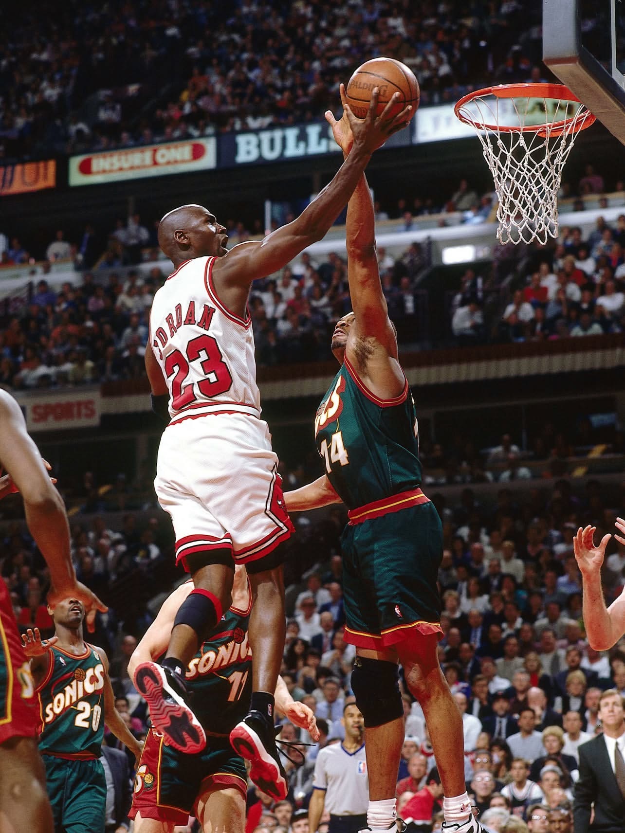 NBA Michael Jordan 
