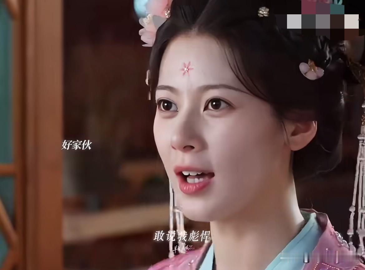 《御廷谣》重要女二交由赵昭仪出演实在是资源浪费，她常年深耕综艺积累路人好感，综艺