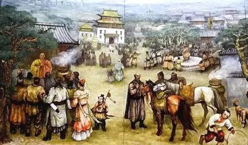 敦煌莫高窟第17号洞窟里封存的那批文书，出土时有点让人发愣。大量文件的日期，用的