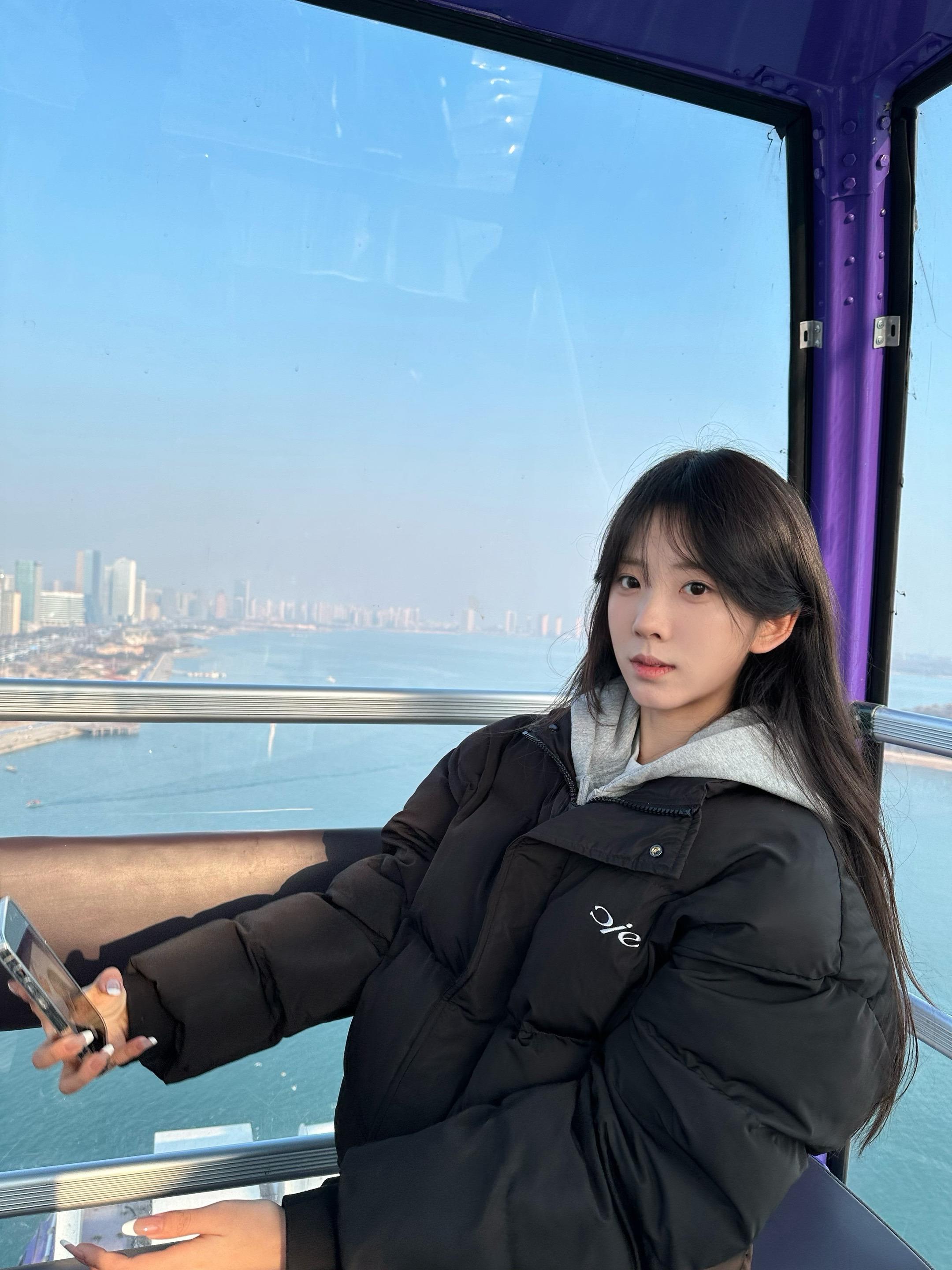 摩天轮最顶端许的愿会实现吗🎡