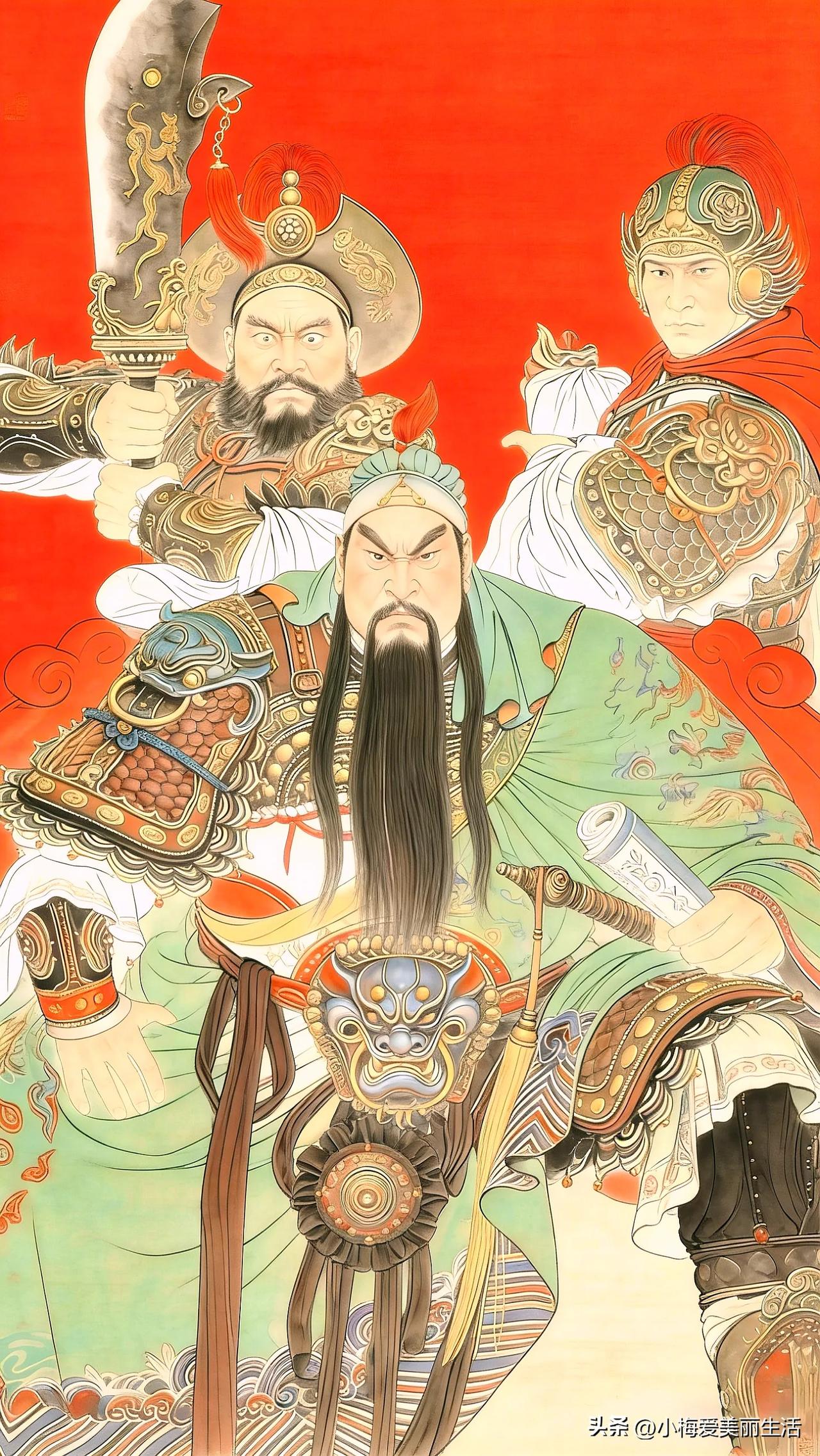 关公图