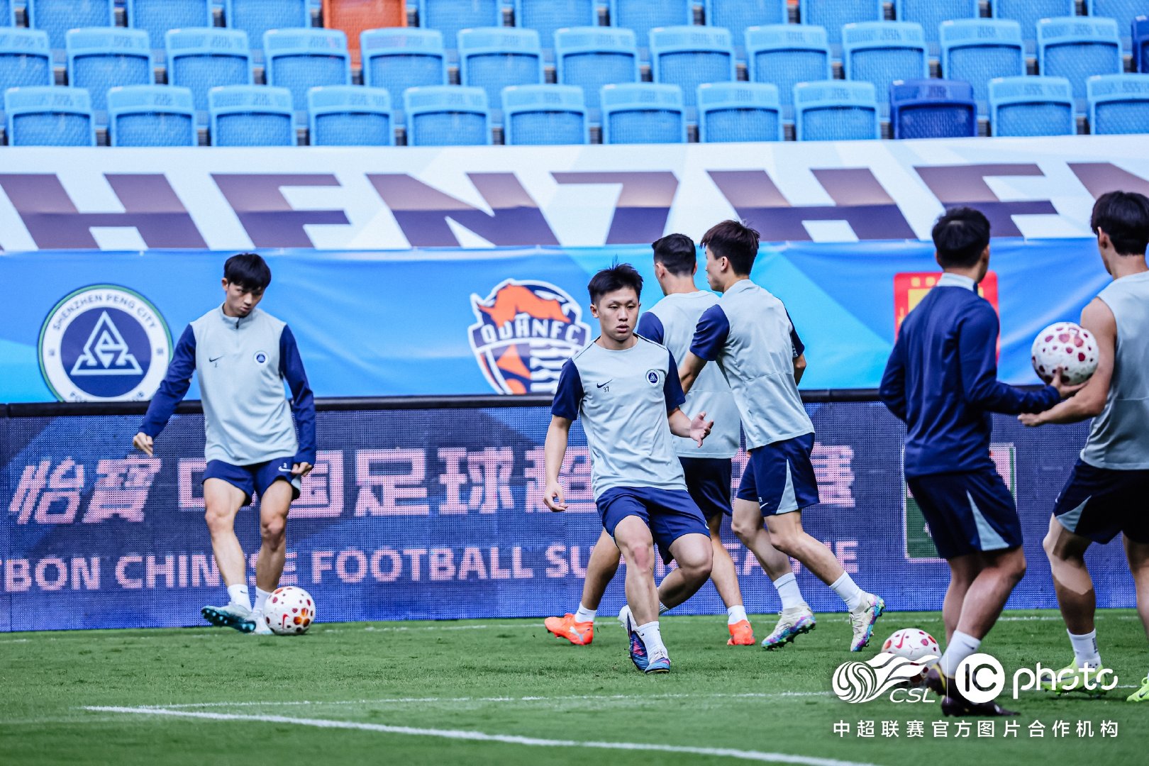 ⏳赛前官训·比赛日前24小时📍回归深体，主场首秀💎167天的等待➡️ 好久不