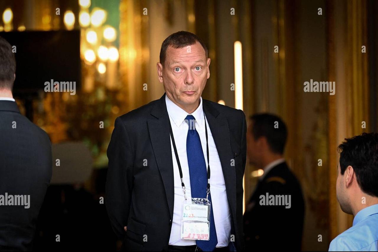 路透社：法国总统首席外交顾问于2月3日访问了莫斯科

说实话，当看到法国总统马克