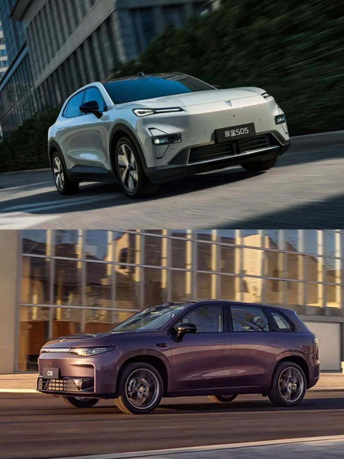 14万纯电SUV大比拼！零跑C10遇上深蓝S05，谁更能值回票价？
 
现在很多