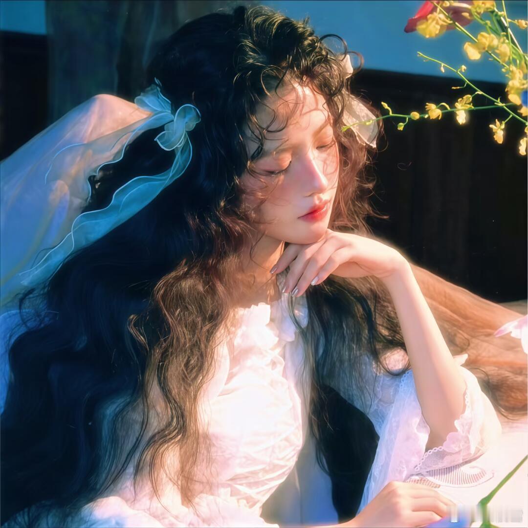 𝐒𝐡𝐚𝐫𝐞｜ 𝑊𝑒𝐶ℎ𝑎𝑡头像 | 氛围感头像 | 繁花 |