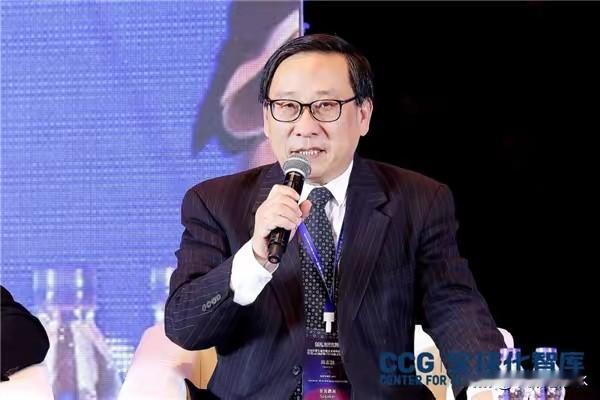 高志凯在接受菲律宾学者提问时表示：如今中国的军事力量，决定了在未来如果中美一旦爆