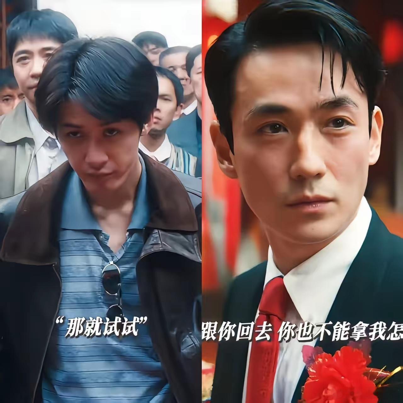 看了《空枪》，有句话不太敢说，怕被骂，但还是忍不住，就是檀健次演的明明是👮，但