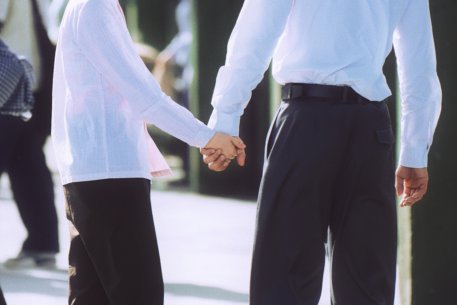 这对的气质就是太适配年代剧了