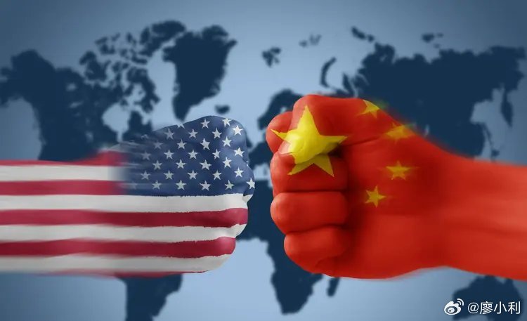 中美在马来西亚经贸磋商还是那句话，打，奉陪到底；谈，大门敞开。打铁必须自身硬，奉