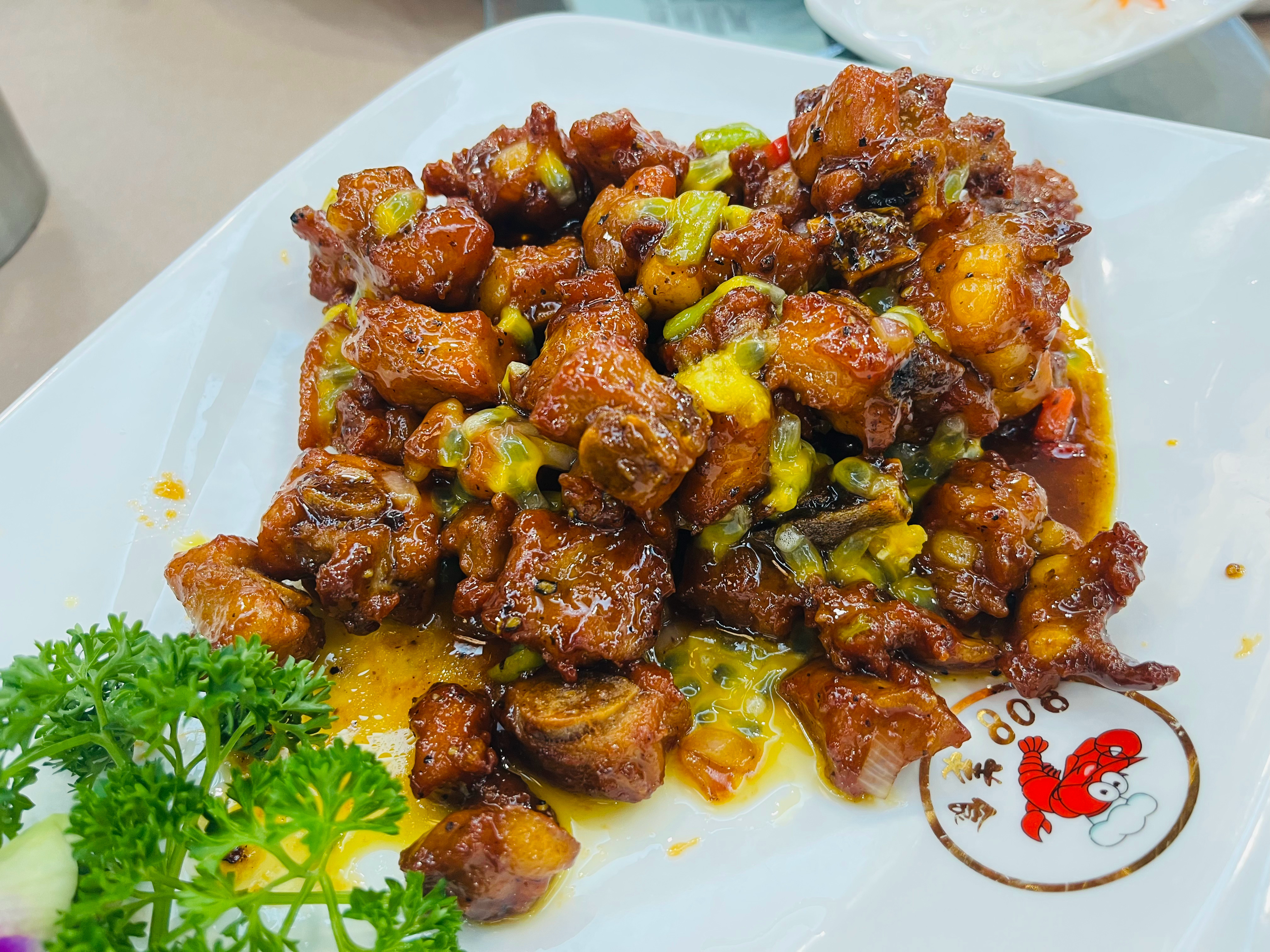 生活继续，好好吃饭！ 