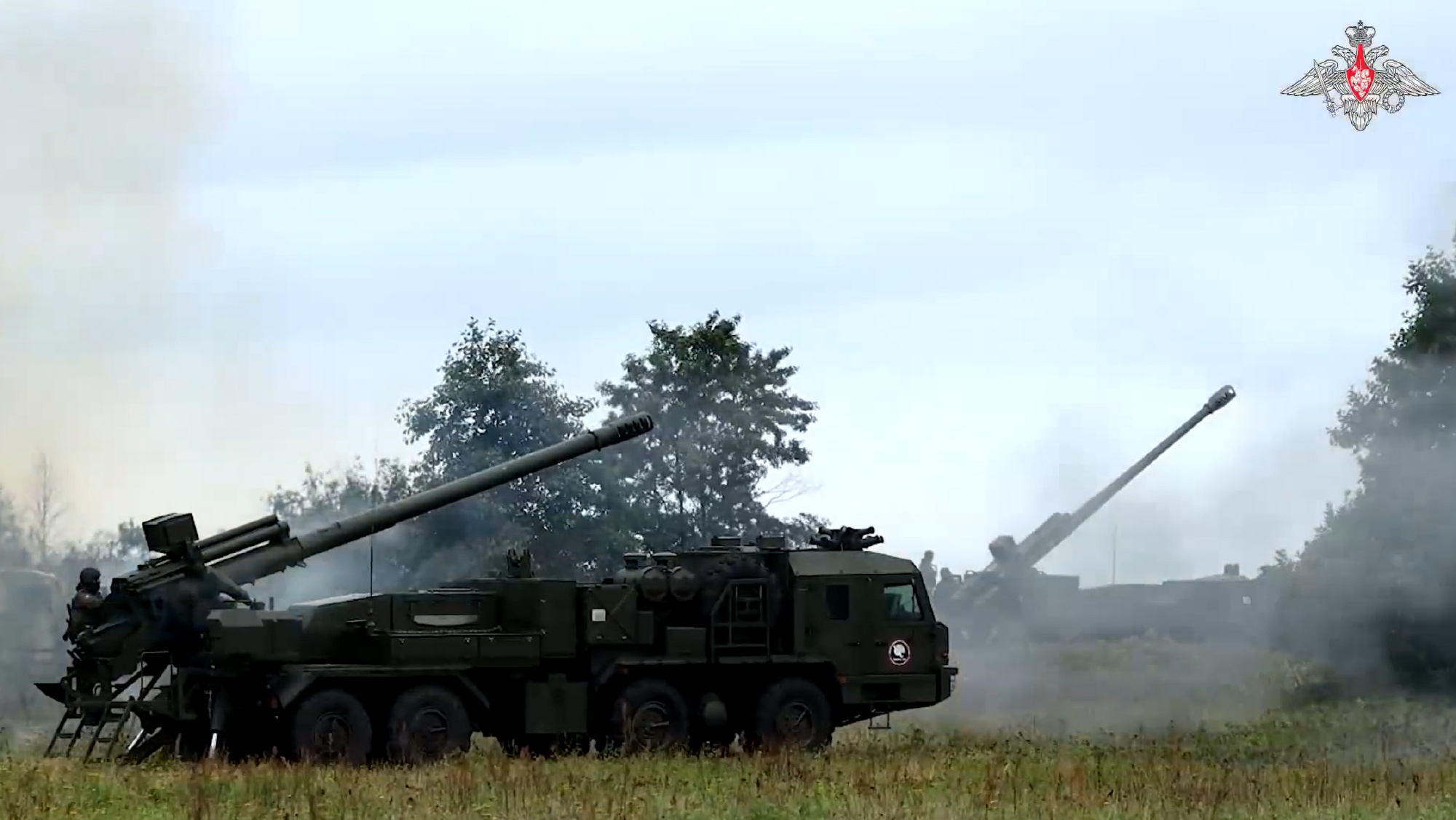 烽火问鼎计划每天认识一件兵器 一张图告诉你加农炮和榴弹炮的区别 