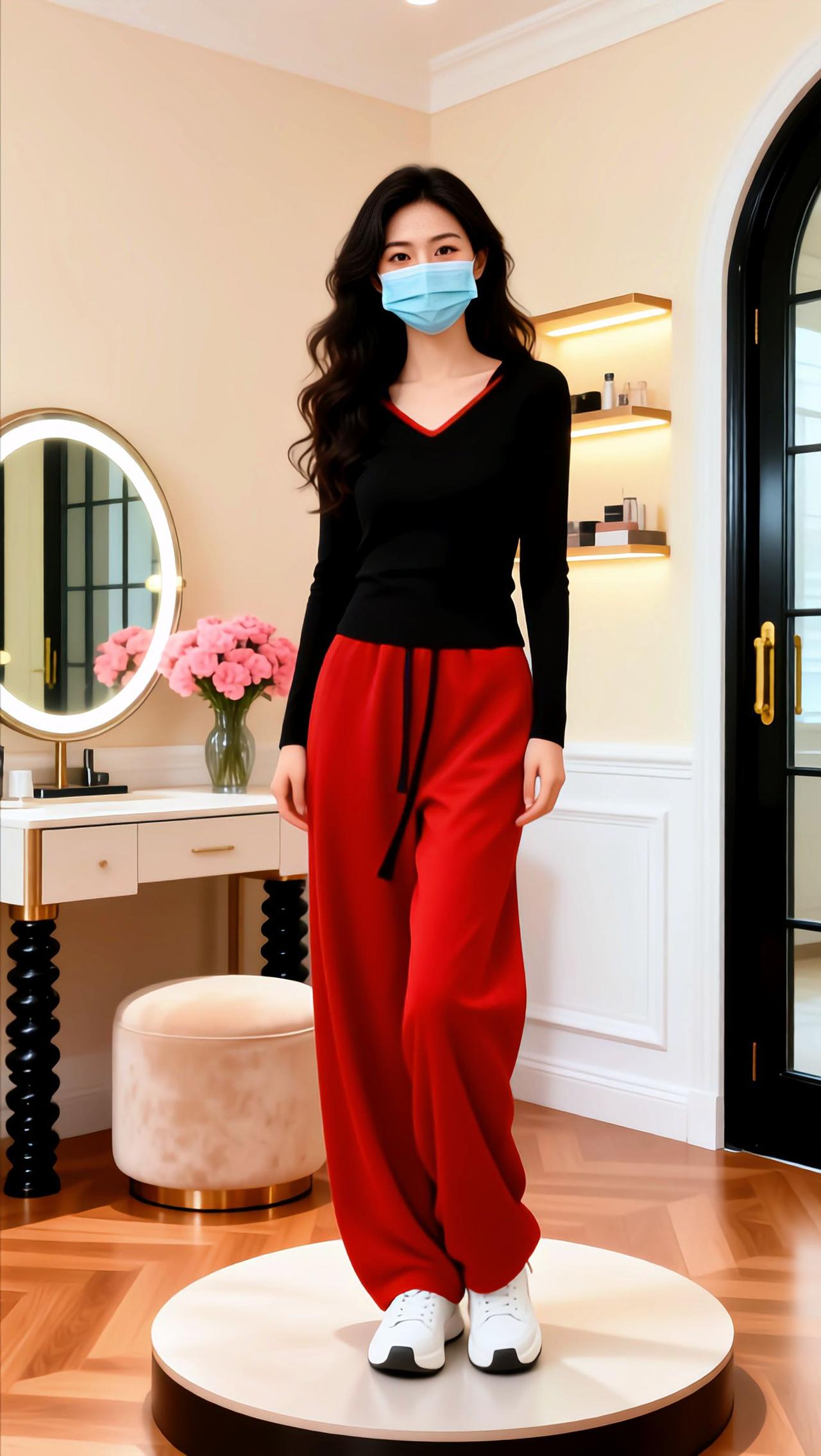 穿着得体是一种生活态 穿出你的chic风 每日搭配分享👗时尚穿 春季时髦穿搭模