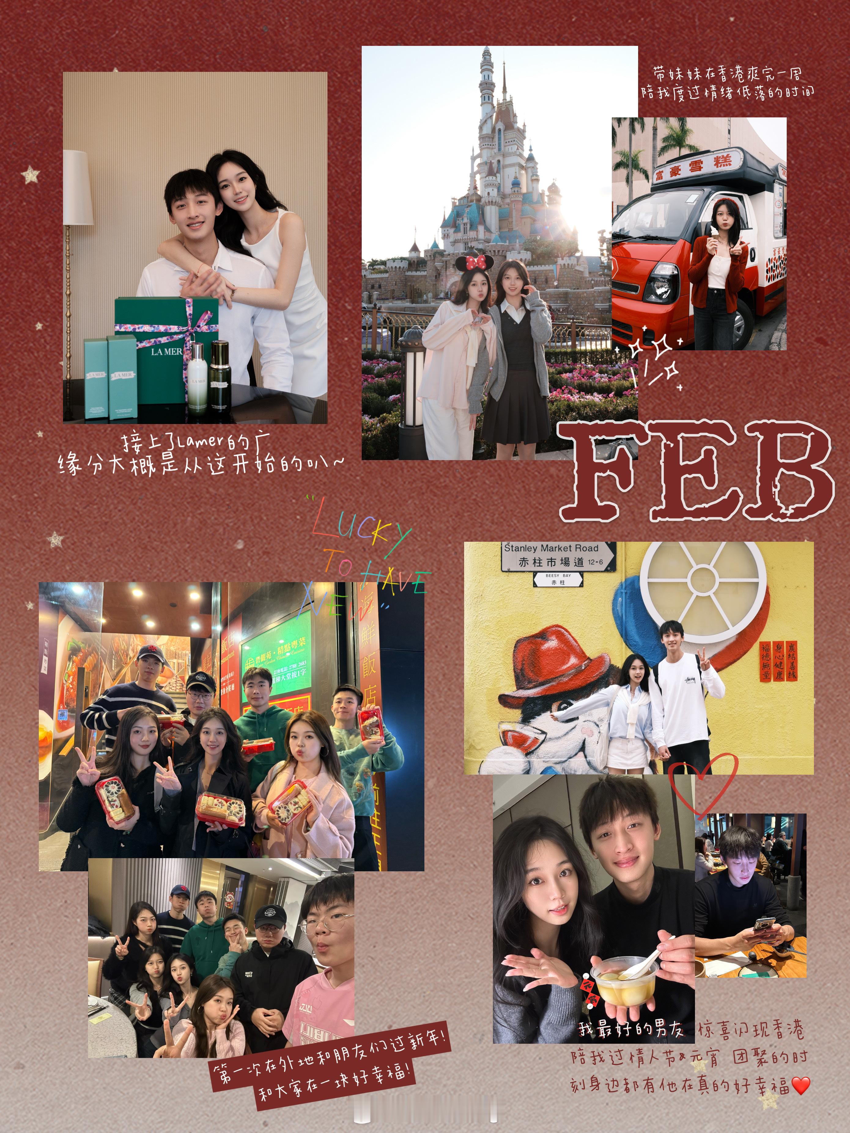 对我来说很重要的2025🎞️不那么容易 但又非常幸运的本命年想要永远记得 所以