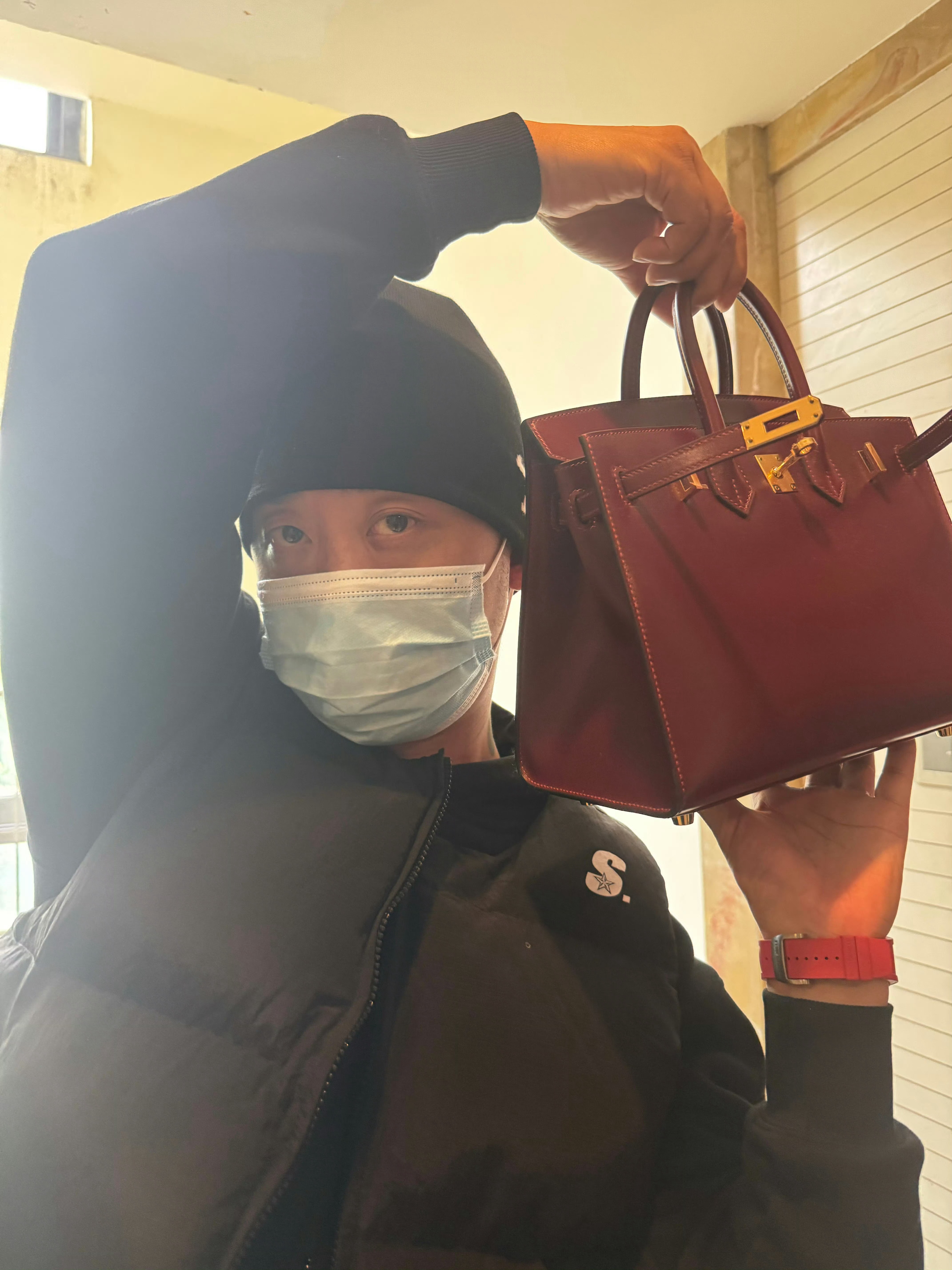 周延人格王思然给GAI过生日！GAI