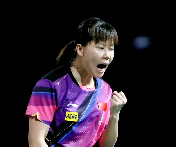 9月8日上午，女单1/16决赛，国乒5人赛果：

孙颖莎3-0塔莫尔万·克汉库安