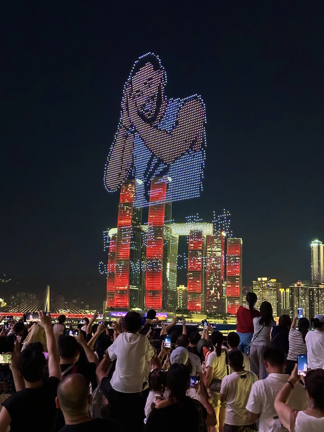 重庆今天真的杀疯了！！！！！！！！！！