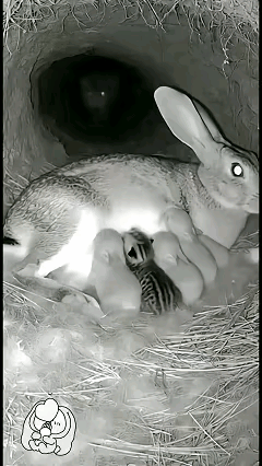 猫妈妈：你咋跑这来了？