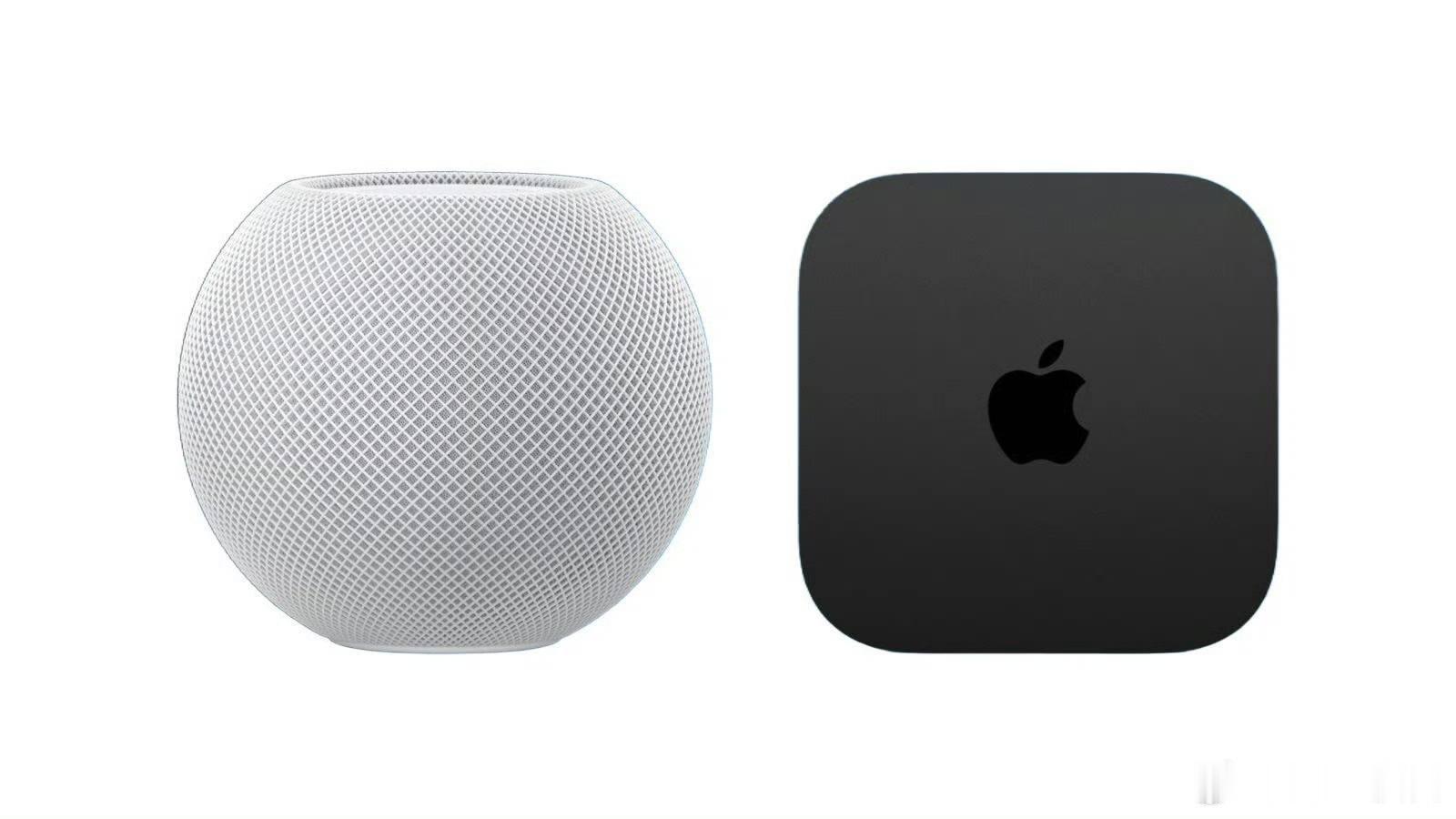 Apple  彭博社的 Mark Gurman 报道，新款 Apple TV 和