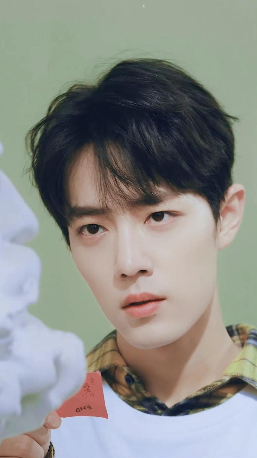 余承东官宣肖战代言风是甜的，阳光是暖的，我看见你是开心的。肖战代言尚界肖战粉丝晒