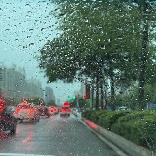 下雨☔️