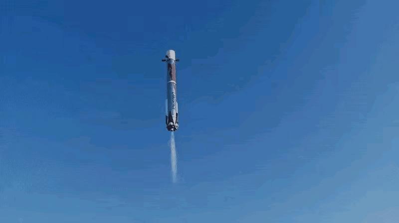 朱雀三号回收成功，箭体落回甘肃民勤而非太平洋。今后，日本人不用出海捞铁皮，也不必