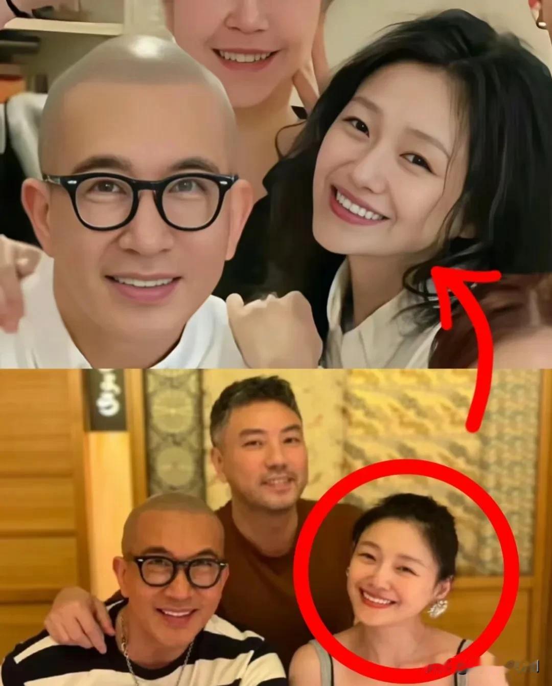 很讽刺，没人觉得不合理吗？大S也太抗老了吧，俩孩子都有了，看着依然像二三十岁。我