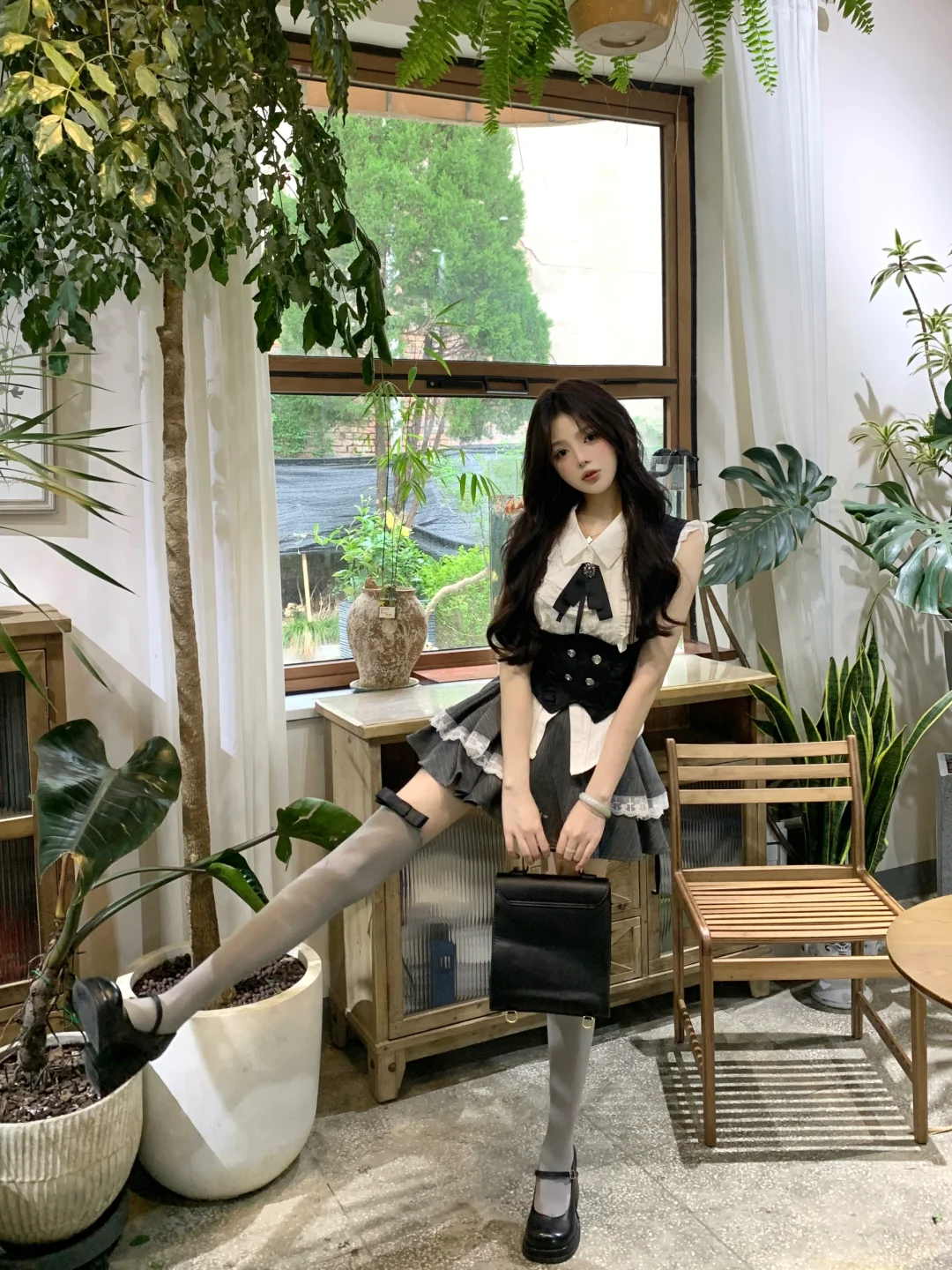 夏日 午后 小猫