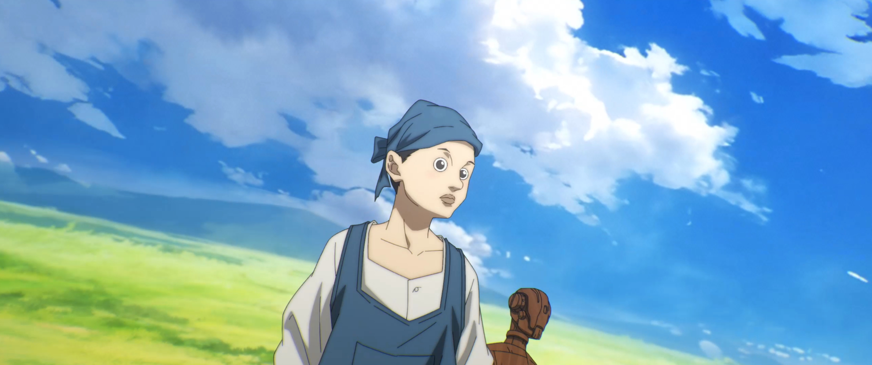 一人之下第六季终极预告 看了预告我激动不已，宝儿姐和无根生的关系让人浮想联翩，曲