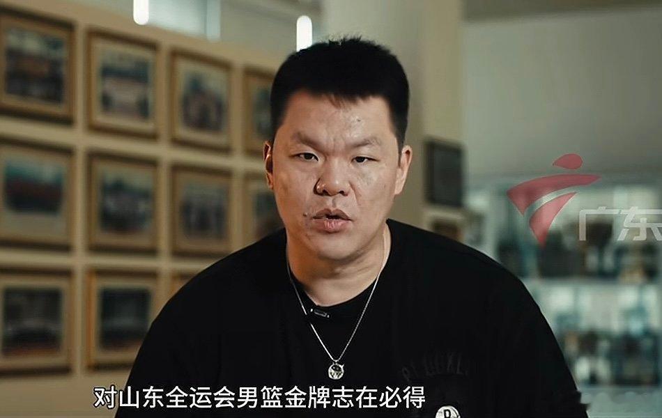 朱芳雨最新采访回顾自己的全运会经历，曾两次率领广东队击败东道主夺冠，收获两枚金牌