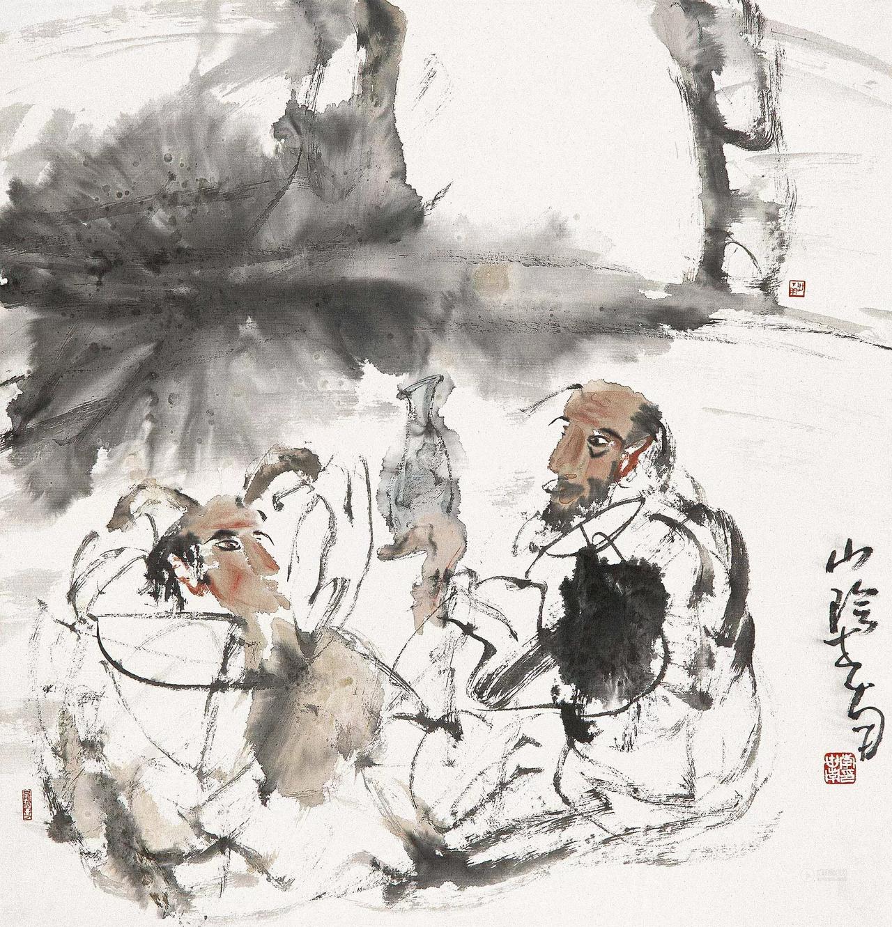 上联：闲来无事常约酒
下联：[玫瑰]

网络图片/诚谢侵删
