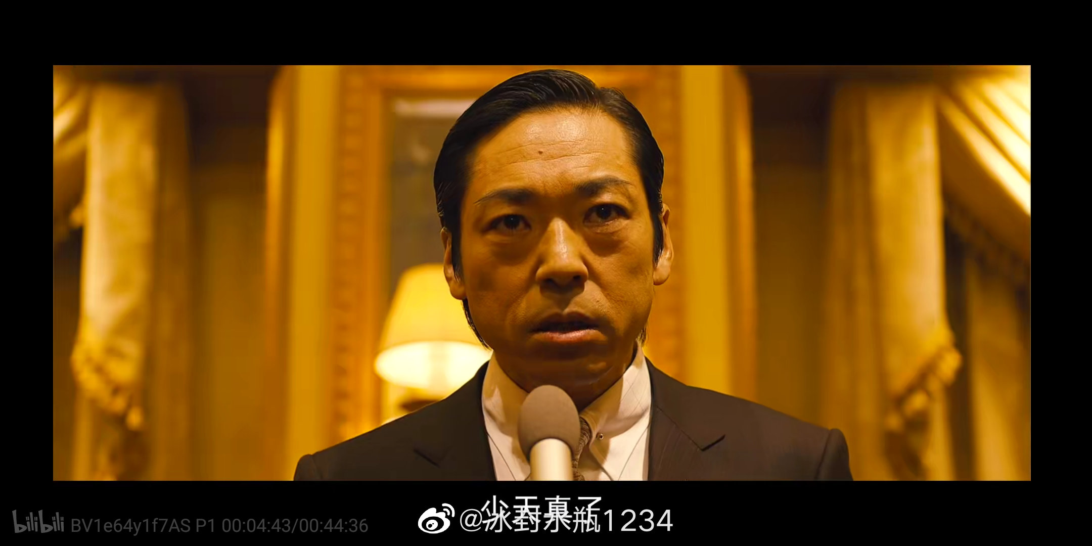 我好喜欢赌博默示录2里面的利根川，和第一部里绝对邪恶相比，落魄的利根川...