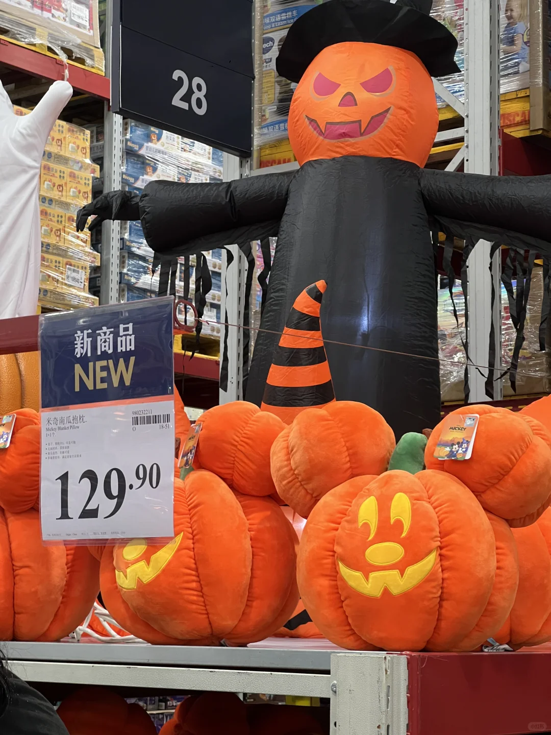 这是我认识的山姆吗…万圣节好可怕！