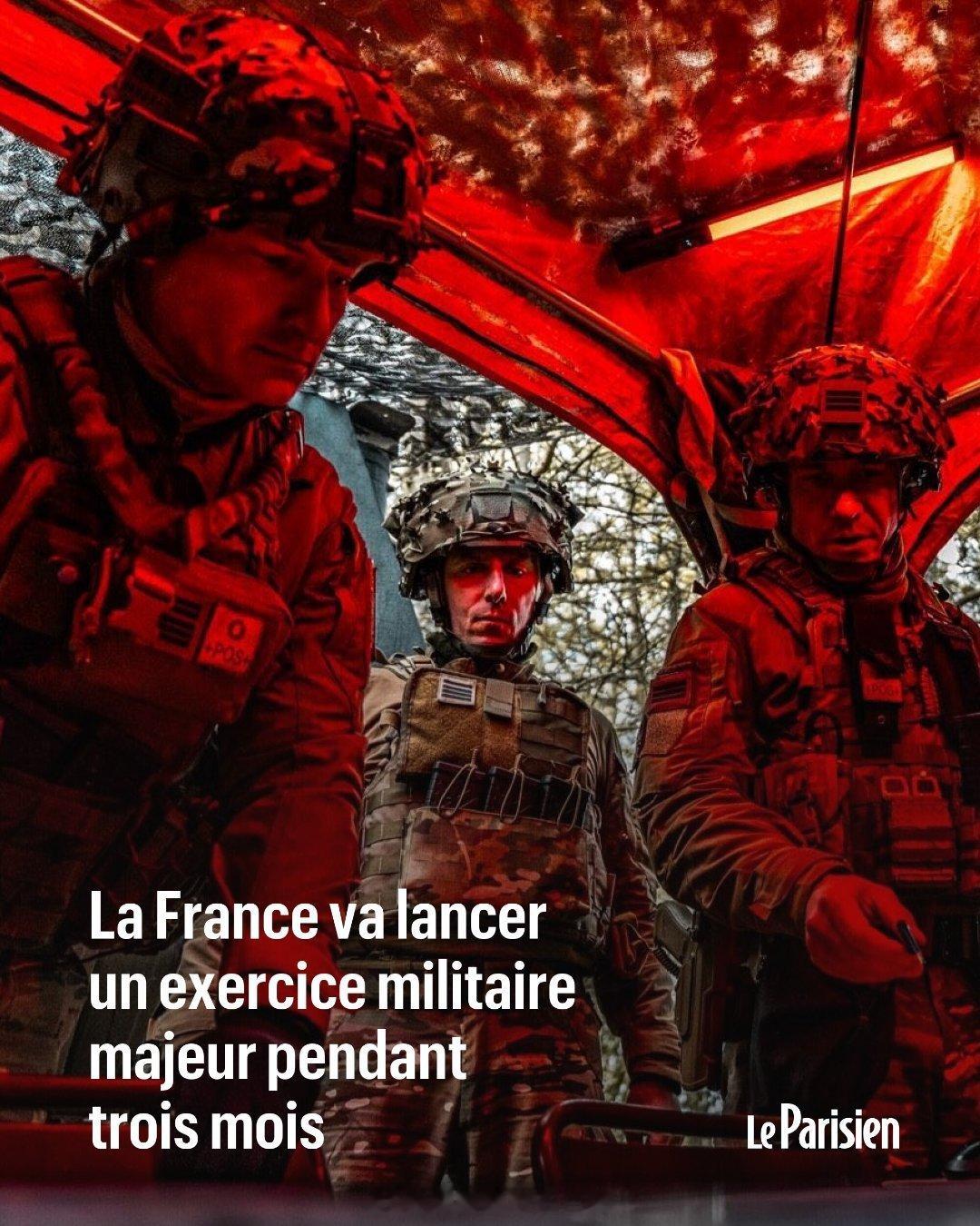 海外新鲜事 法国将于2026年2月8日至4月30日举行代号为“Orion 26”