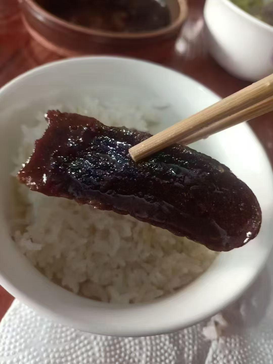 闻起来“臭”，吃起来香，当年读书住校带的好“菜”。
这个可是广东河源和平农村的土