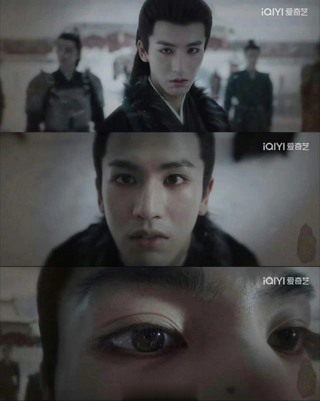 张凌赫是得罪朱锐斌了吗？？？第一集就把人拍成这样，牛牛做错了啥[费解]这是水牛？