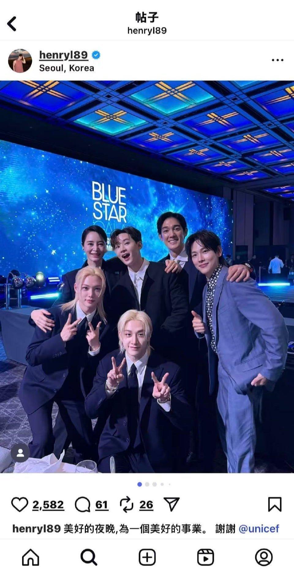 今天的亨利宝贝也是超棒的哟!一直在做很多有意义的事情，感谢你一直都在做自己，不忘