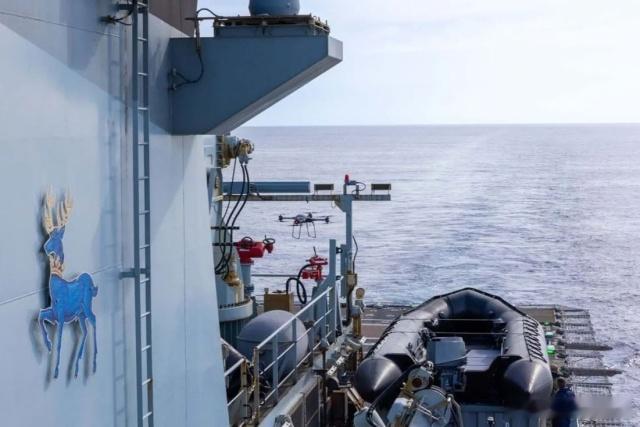 68公斤载荷时速60英里，Malloy T-150B无人机从巡逻舰上起飞2026